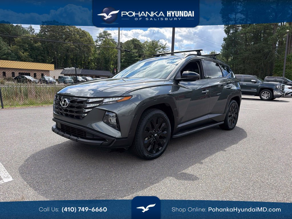 Used 2023 Hyundai Tucson XRT AWD/4WD image 1