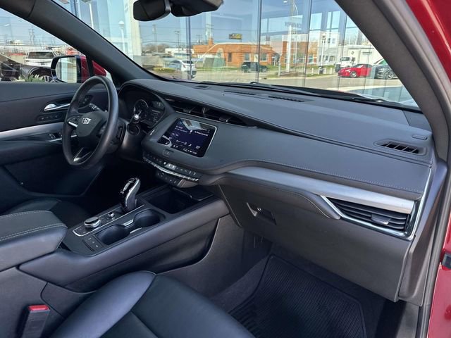 Certified 2023 Cadillac XT4 Premium Luxury w/ Cold Weather Package image 22