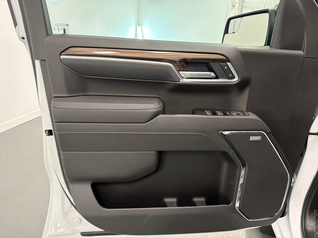 New 2026 Chevrolet Silverado 1500 RST w/ All Star Edition Plus AWD/4WD image 11