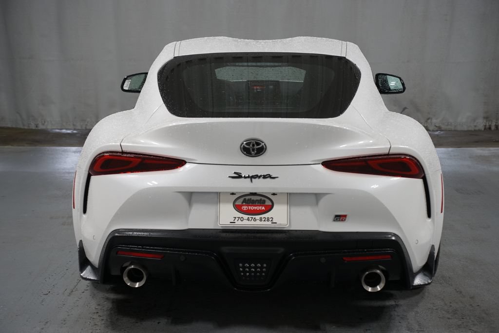 New 2026 Toyota Supra Premium RWD image 7