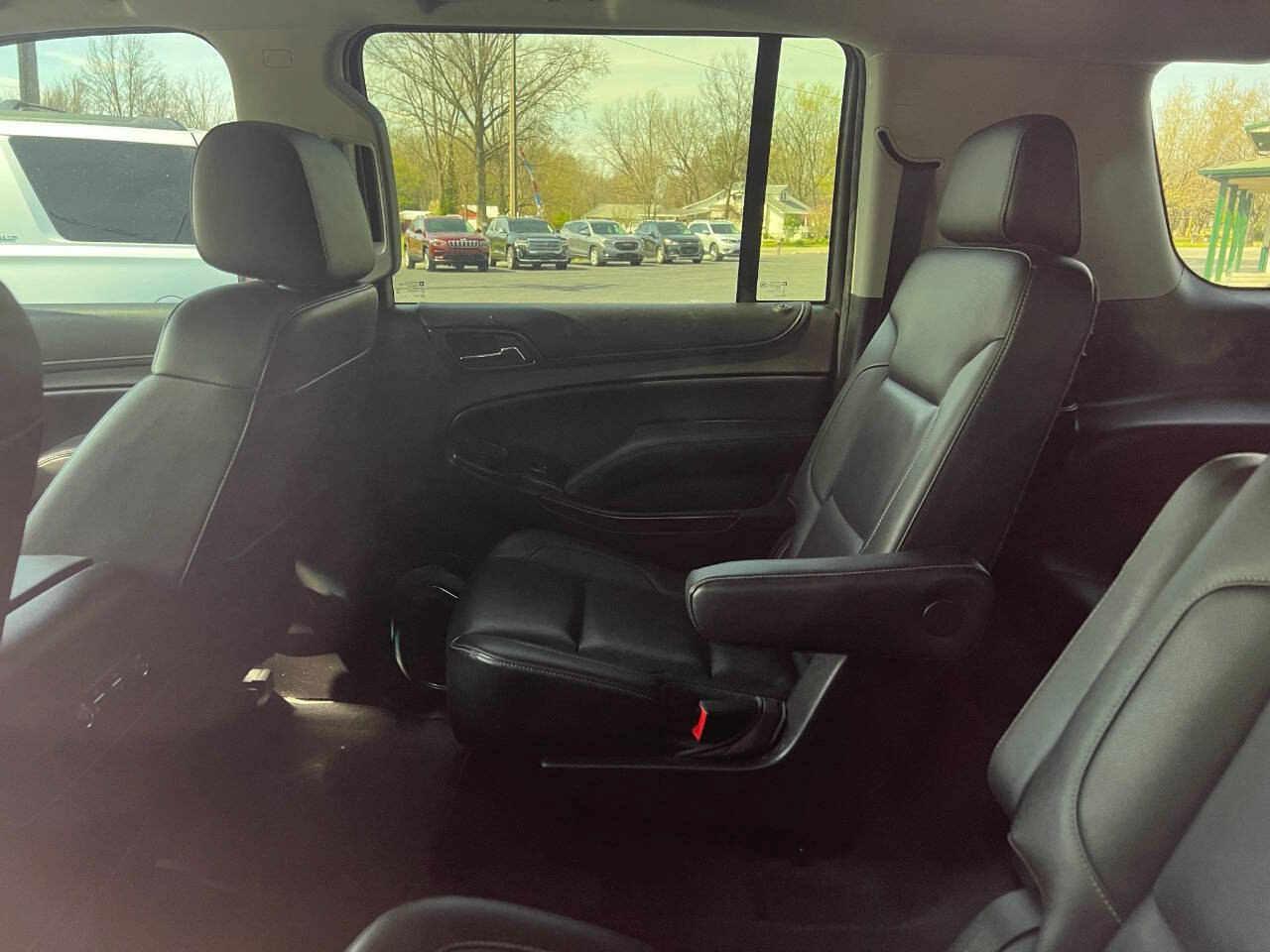 Used 2019 GMC Yukon XL SLT AWD/4WD image 13