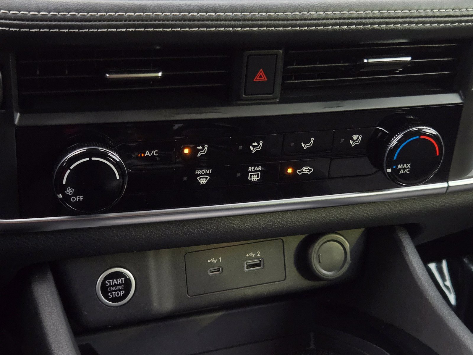 Used 2021 Nissan Rogue S FWD image 17