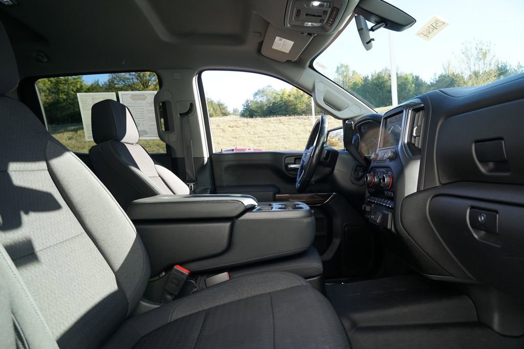 Certified 2021 Chevrolet Silverado 1500 LT w/ All Star Edition Plus image 31