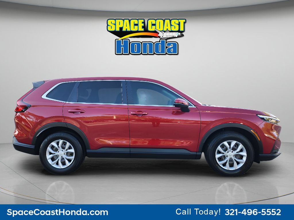 Used 2025 Honda CR-V LX image 13