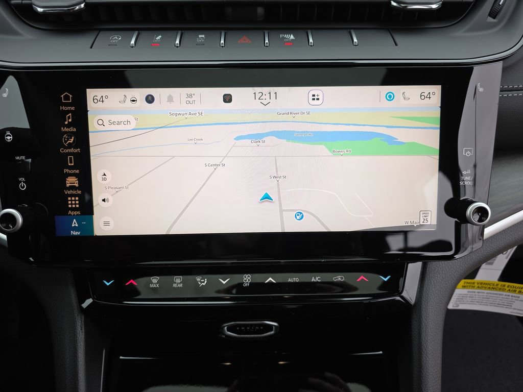 New 2026 Jeep Grand Cherokee Altitude AWD/4WD image 20