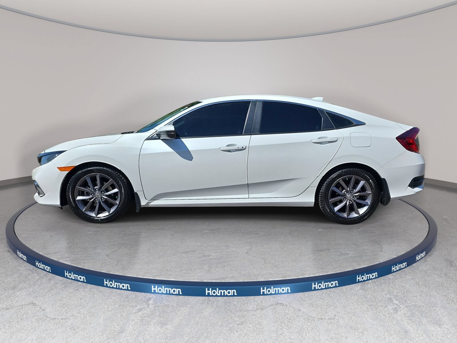 Certified 2020 Honda Civic EX-L image 9