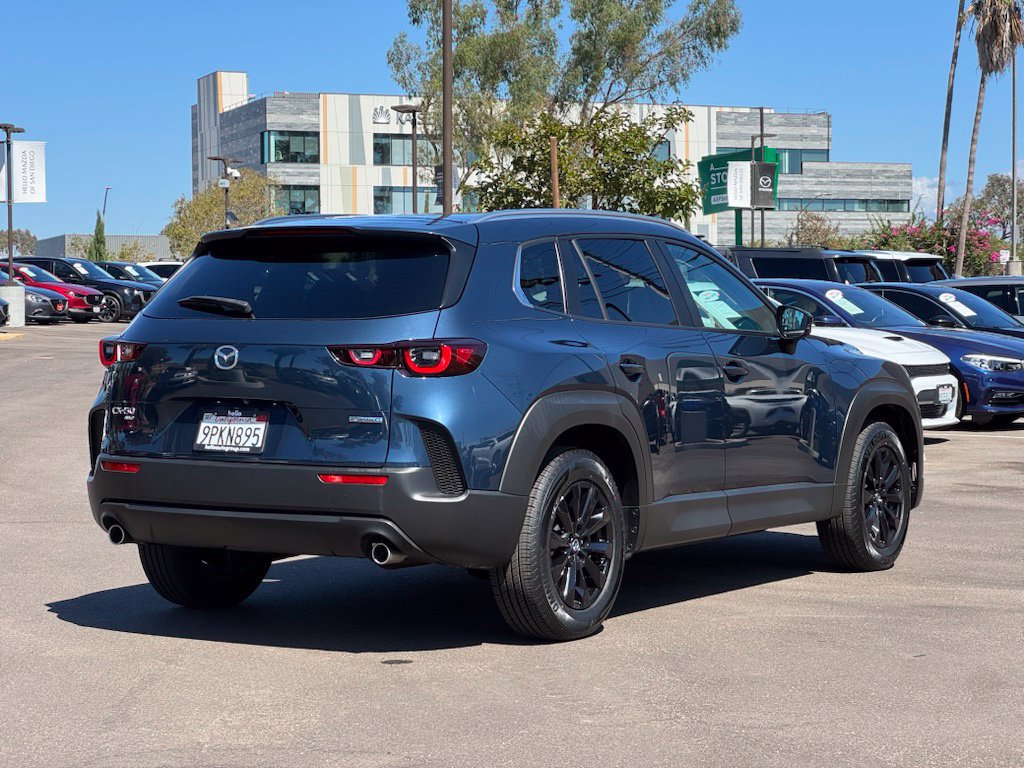 Certified 2024 MAZDA CX-50 AWD 2.5 S w/ Preferred Package image 32