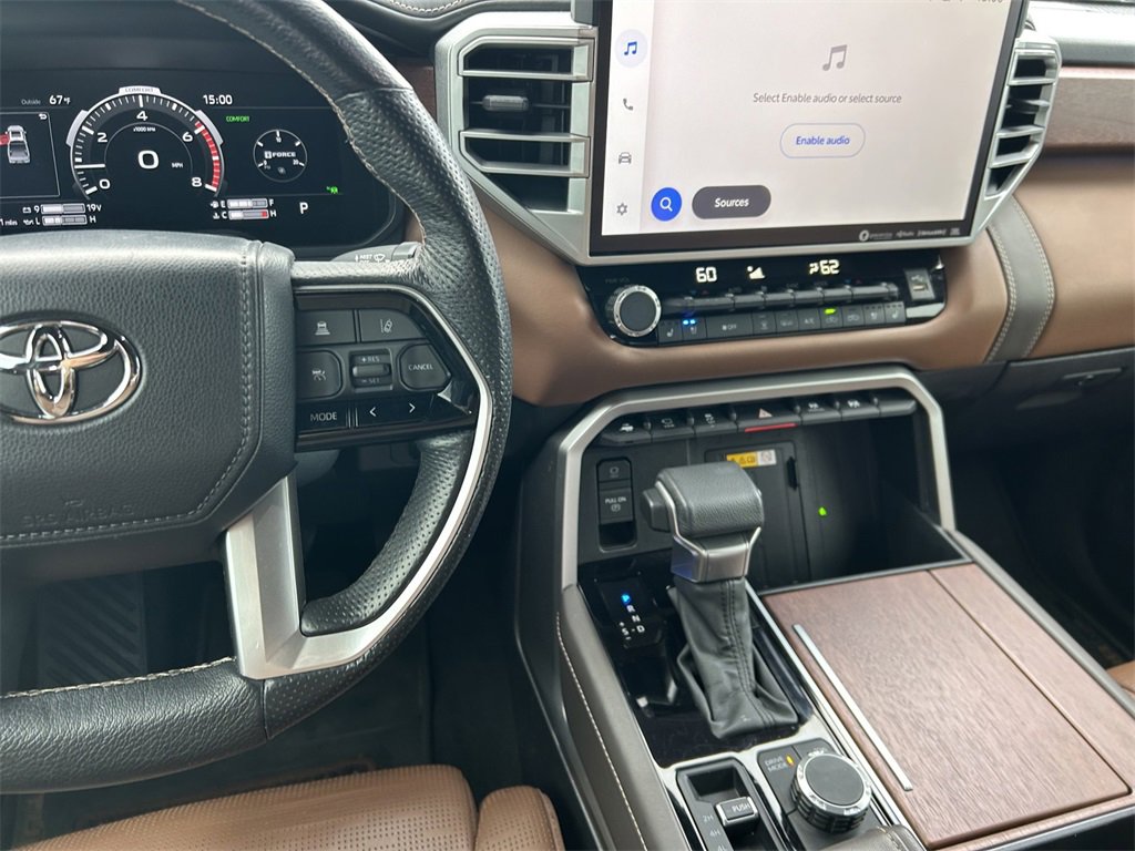 Used 2024 Toyota Tundra 1794 Edition image 19