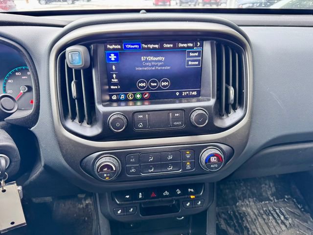 Used 2021 Chevrolet Colorado Z71 image 14