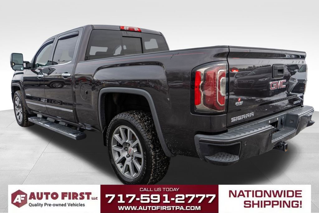 Used 2016 GMC Sierra 1500 Denali image 5