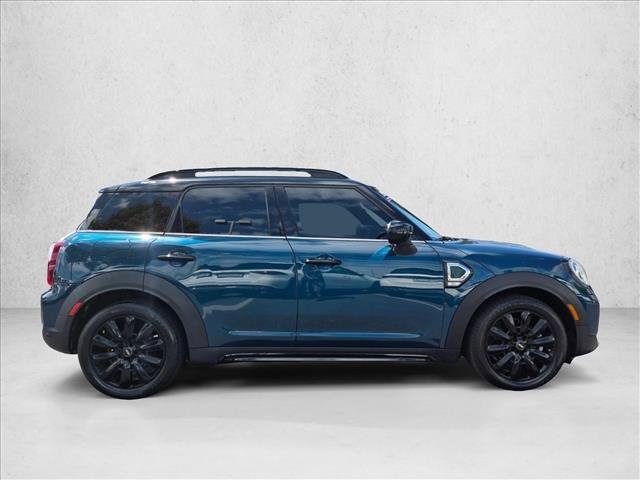 Used 2022 MINI Cooper Countryman S w/ Boardwalk Edition FWD image 4