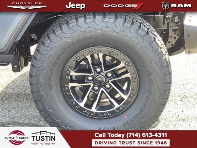 New 2026 Jeep Wrangler Unlimited Rubicon 392 w/ Quick Order Package 27X Moab AWD/4WD image 38