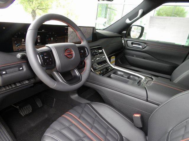 New 2025 Nissan Armada PRO-4X image 12