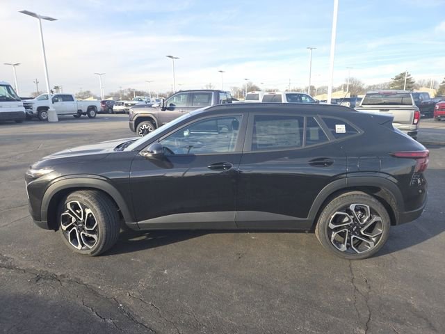 New 2026 Chevrolet Trax RS w/ Driver Confidence Package image 22