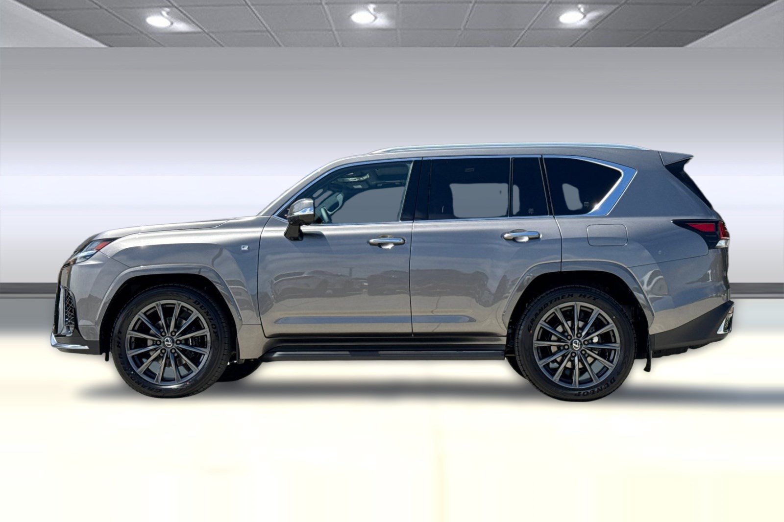 New 2026 Lexus LX 600 F Sport w/ Accessory Package (Z1) AWD/4WD image 2