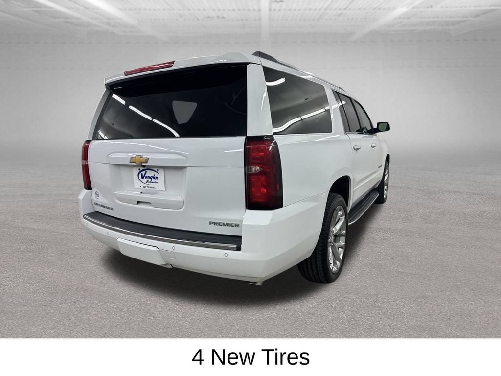 Used 2020 Chevrolet Suburban Premier AWD/4WD image 12