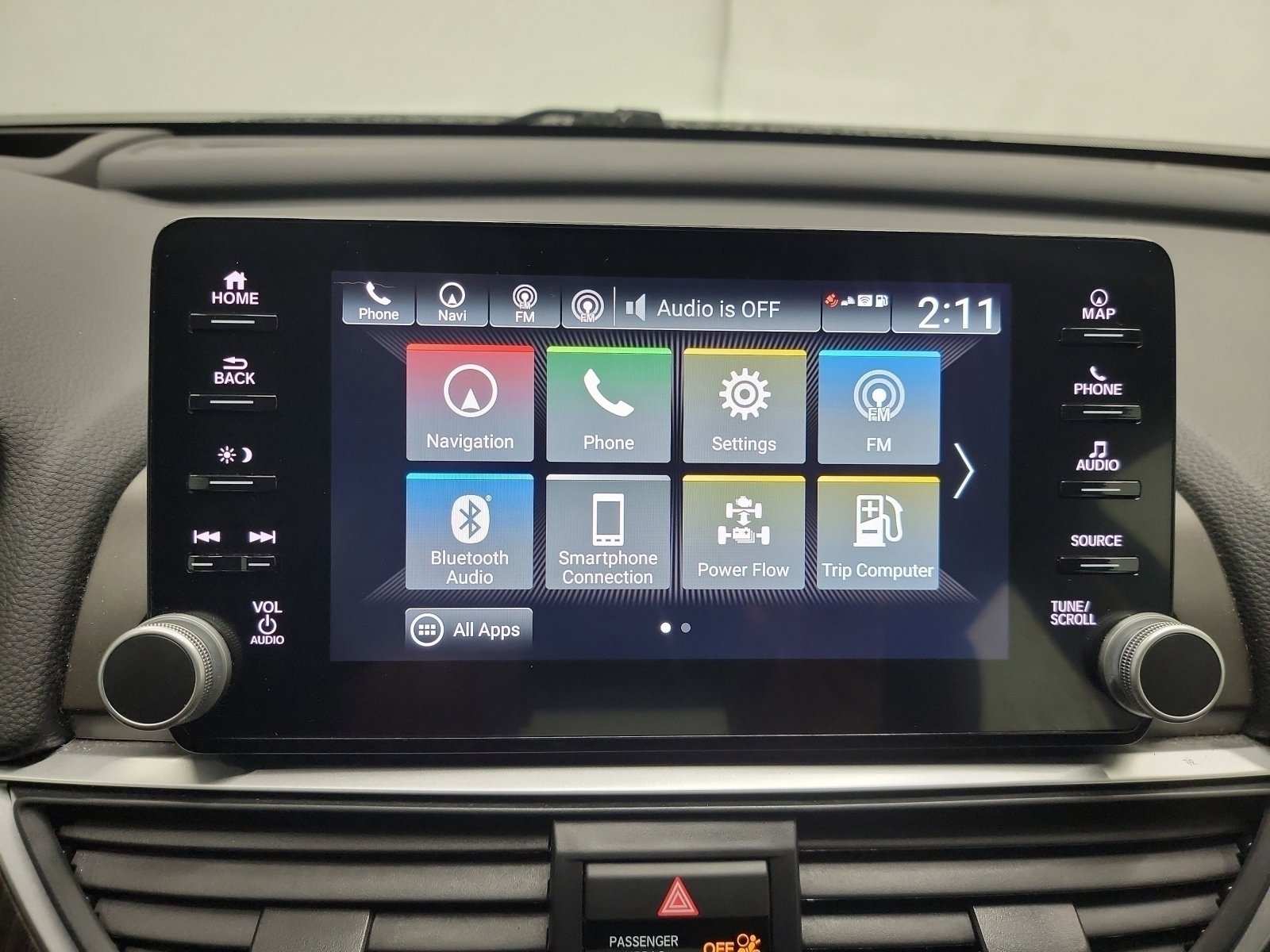 Certified 2022 Honda Accord Touring image 18