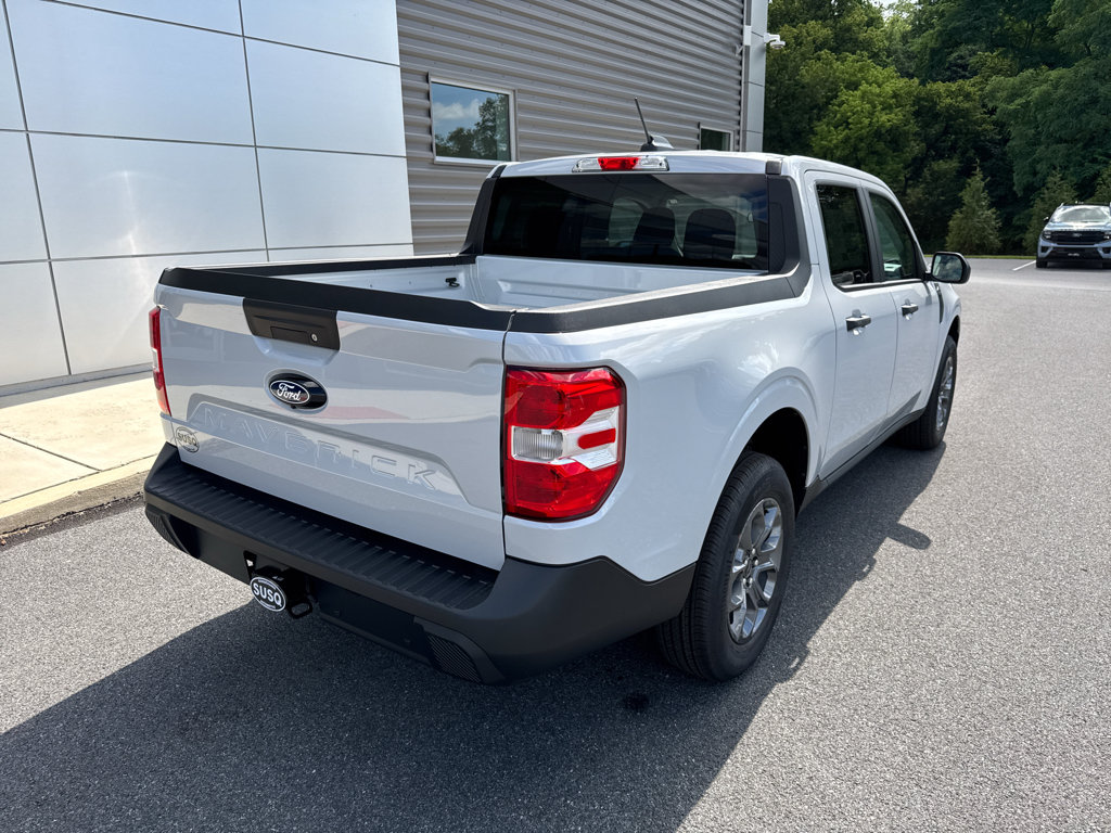 New 2026 Ford Maverick XLT w/ Equipment Group 301A AWD/4WD image 17