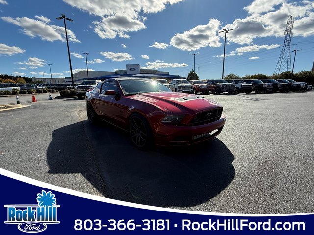 Used 2014 Ford Mustang GT Premium