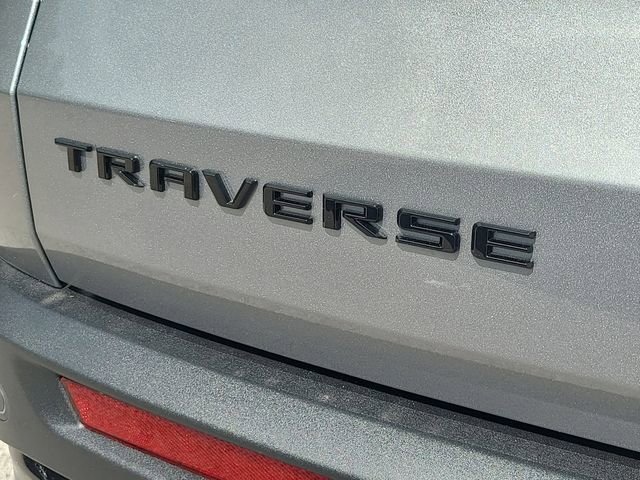 New 2026 Chevrolet Traverse LT w/ Midnight/Sport Edition image 9