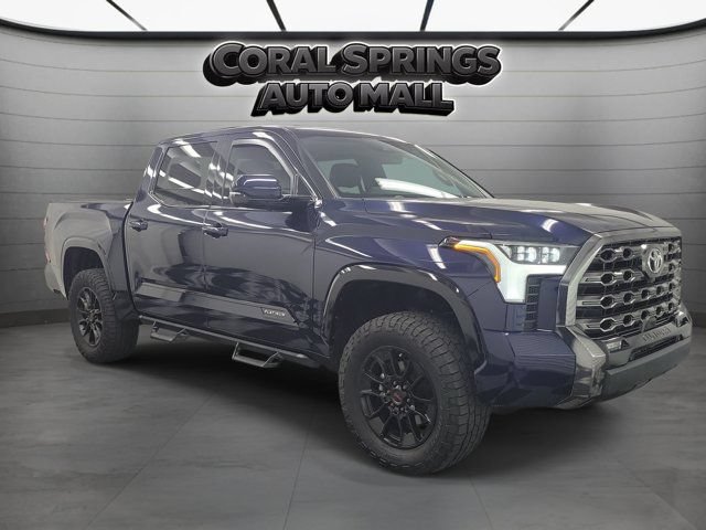Used 2023 Toyota Tundra Platinum AWD/4WD image 1