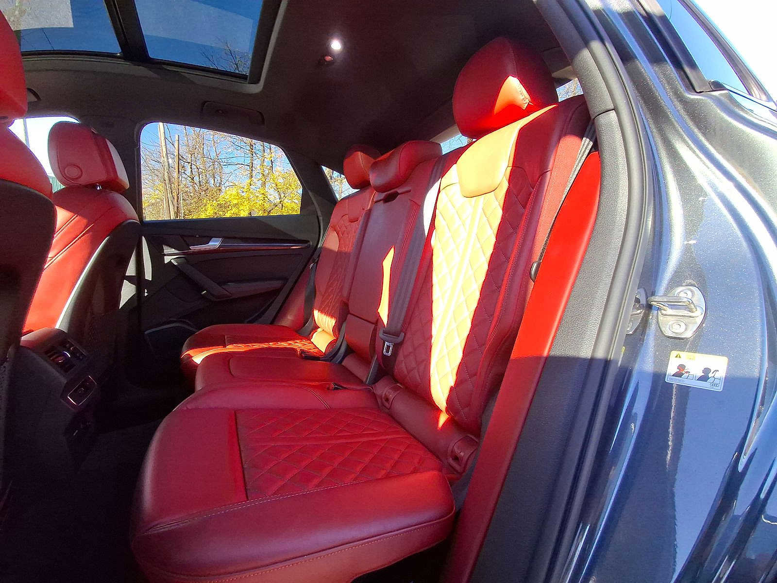 Used 2023 Audi SQ5 Premium Plus w/ Premium Plus Package image 20