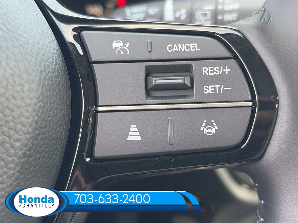 New 2027 Honda HR-V EX-L image 13