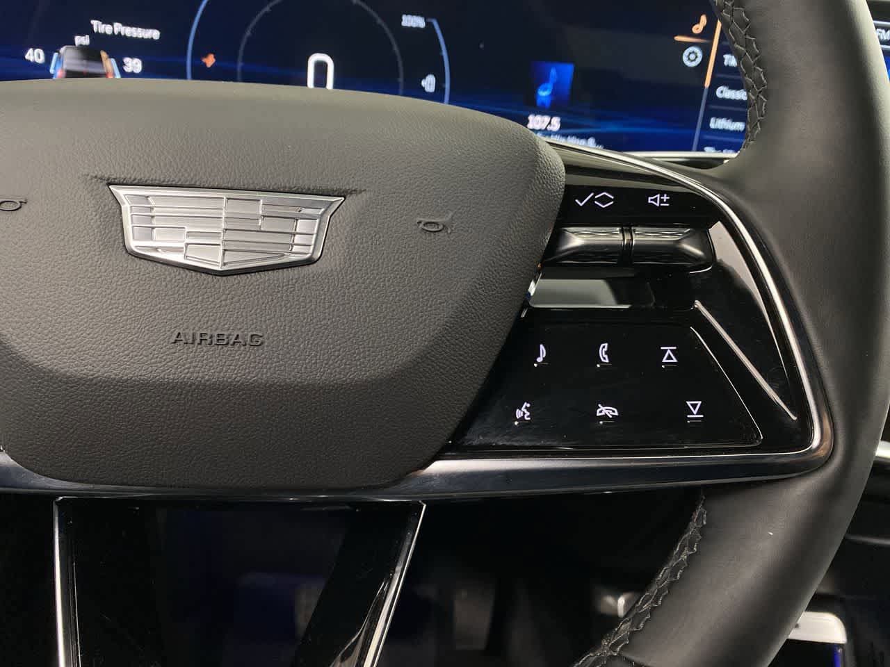 Used 2024 Cadillac Lyriq Luxury w/ LPO, Floor Liner Package AWD/4WD image 22
