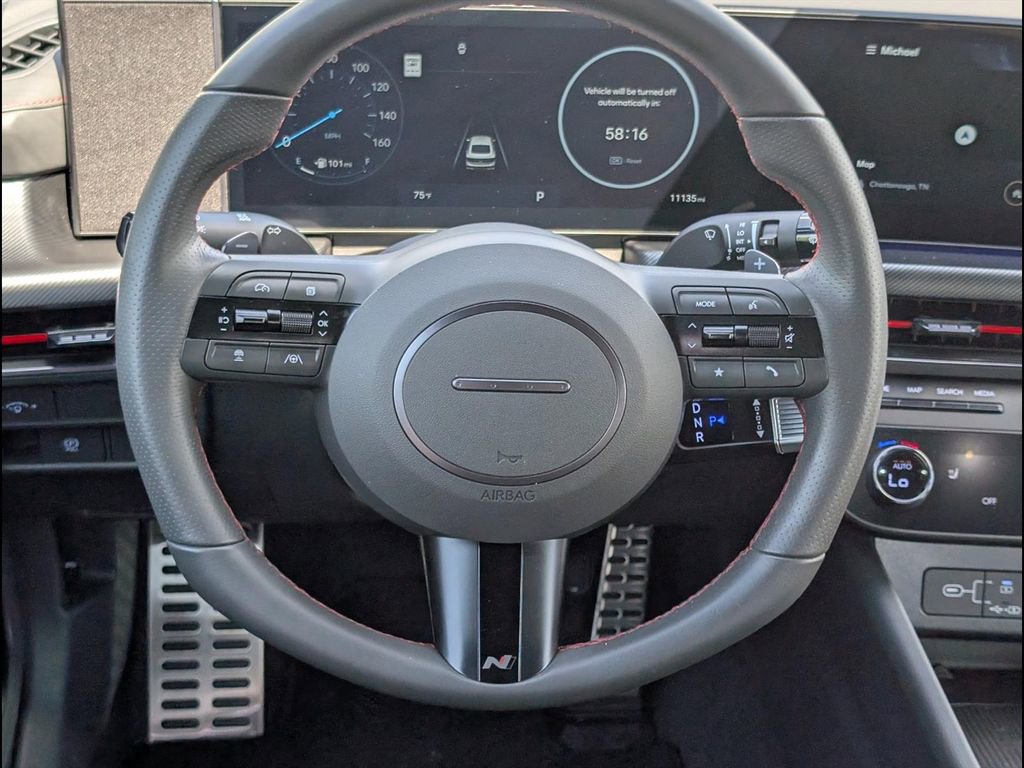 Used 2025 Hyundai Sonata N Line FWD image 12