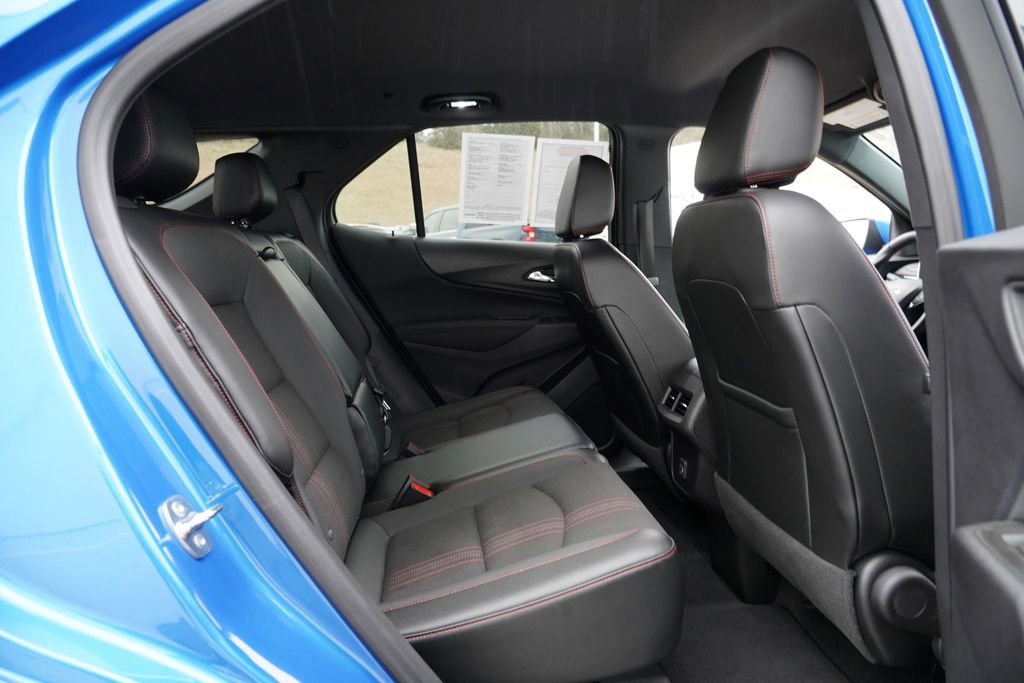 Used 2024 Chevrolet Equinox RS image 29