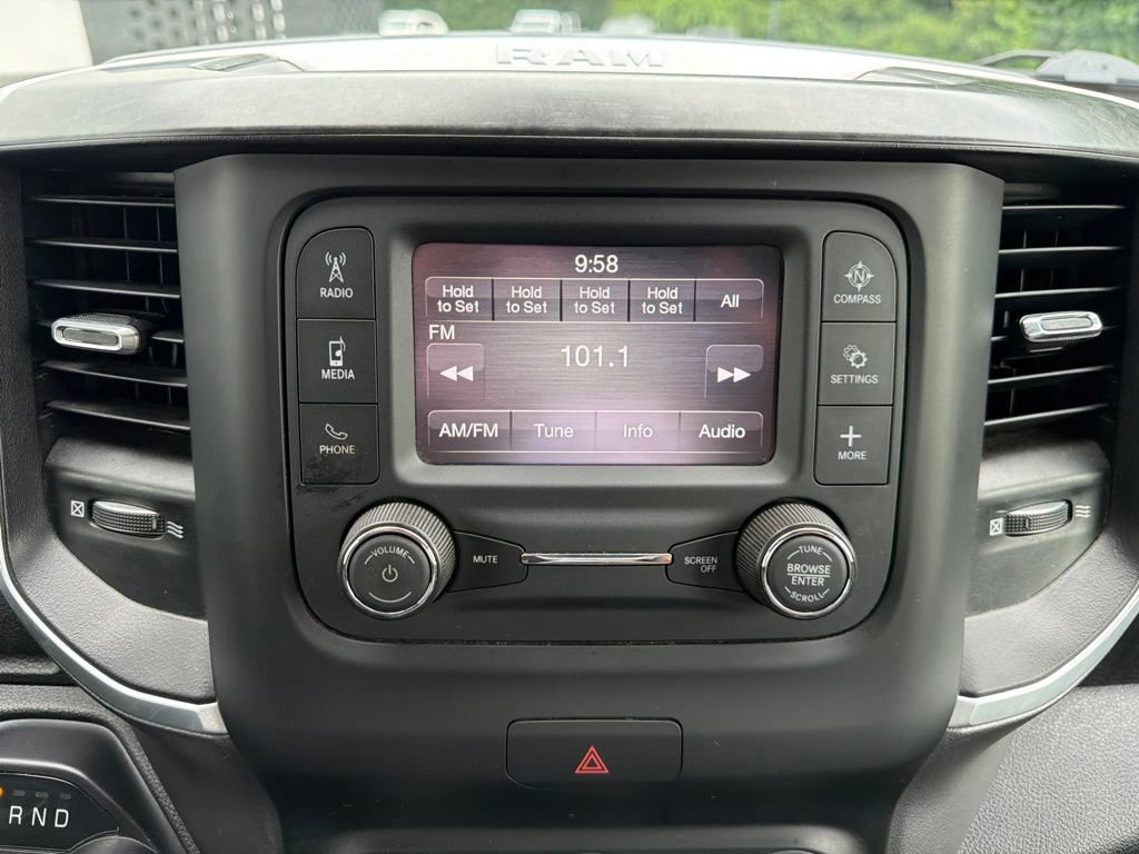 Certified 2021 RAM 1500 Big Horn AWD/4WD image 69