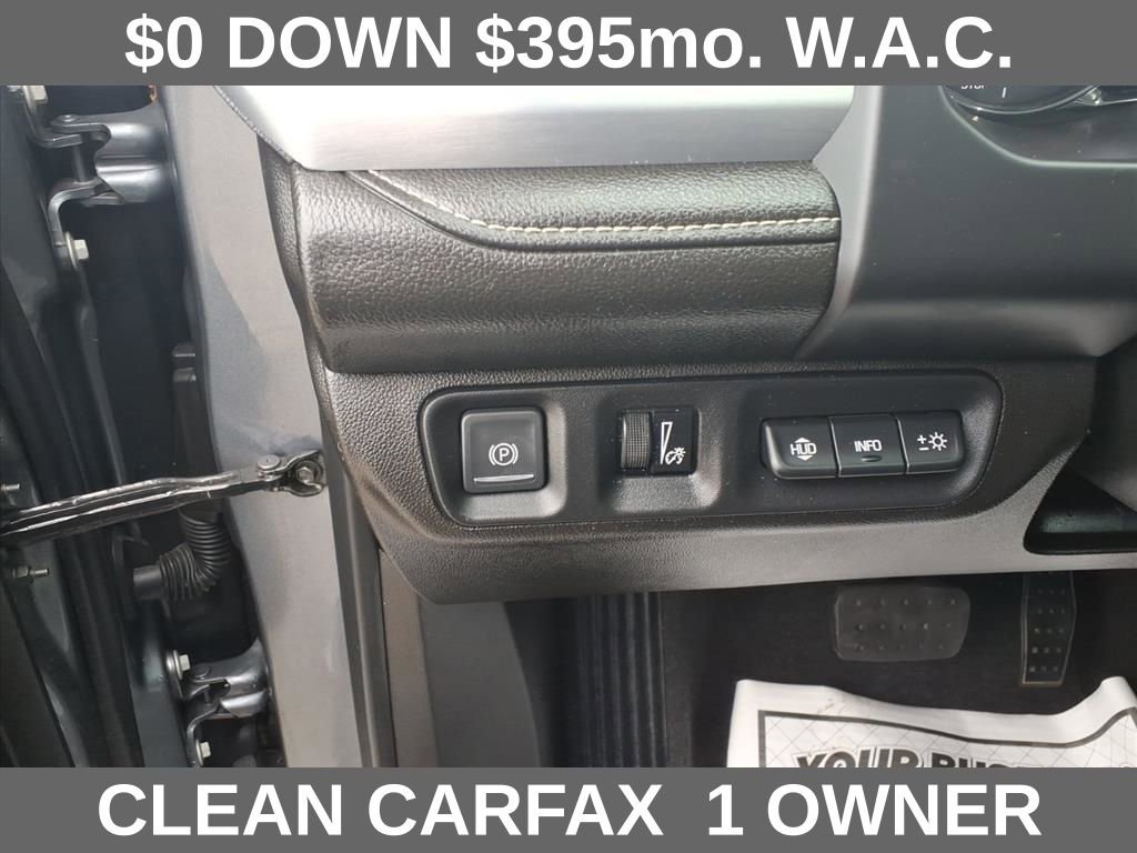 Used 2021 GMC Acadia SLT w/ Technology Package image 16