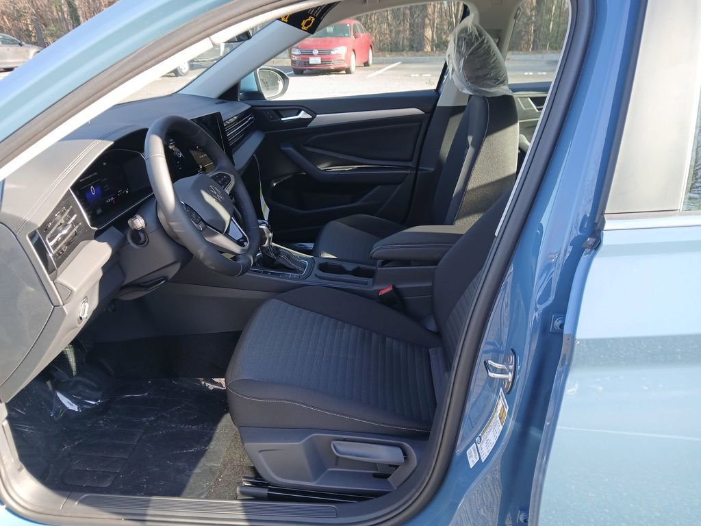 New 2026 Volkswagen Jetta S image 9