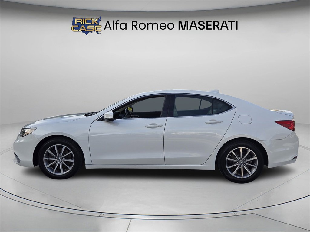 Used 2020 Acura TLX w/ Technology Package image 3