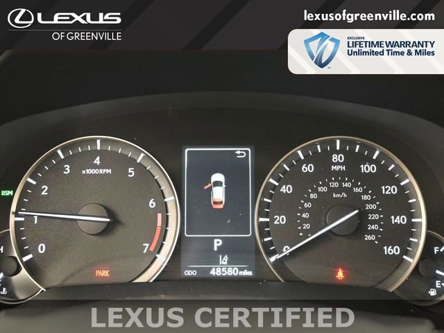 Certified 2022 Lexus RX 350 350 w/ Premium Package image 12