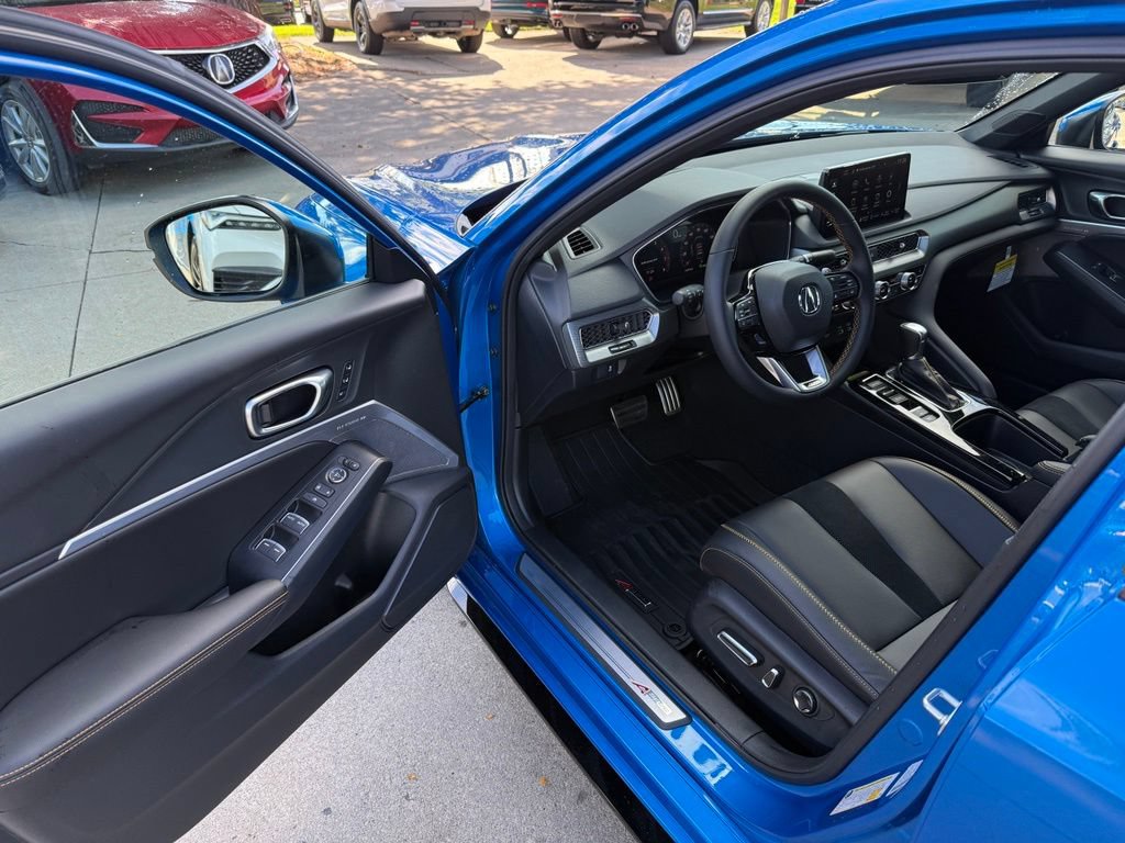 Certified 2026 Acura Integra A-Spec w/ Technology Package FWD image 13