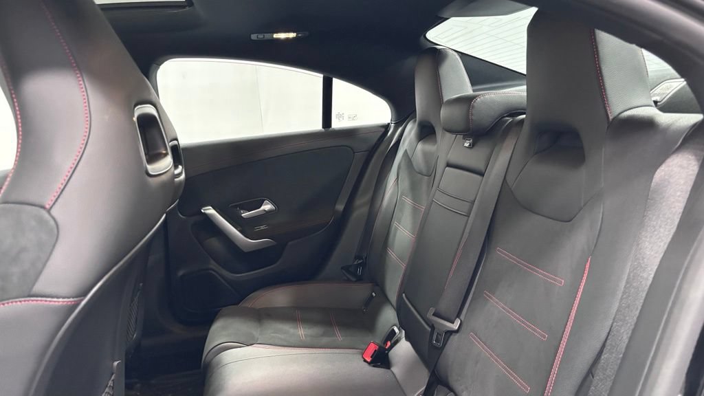 Certified 2023 Mercedes-Benz CLA 250 4MATIC image 22