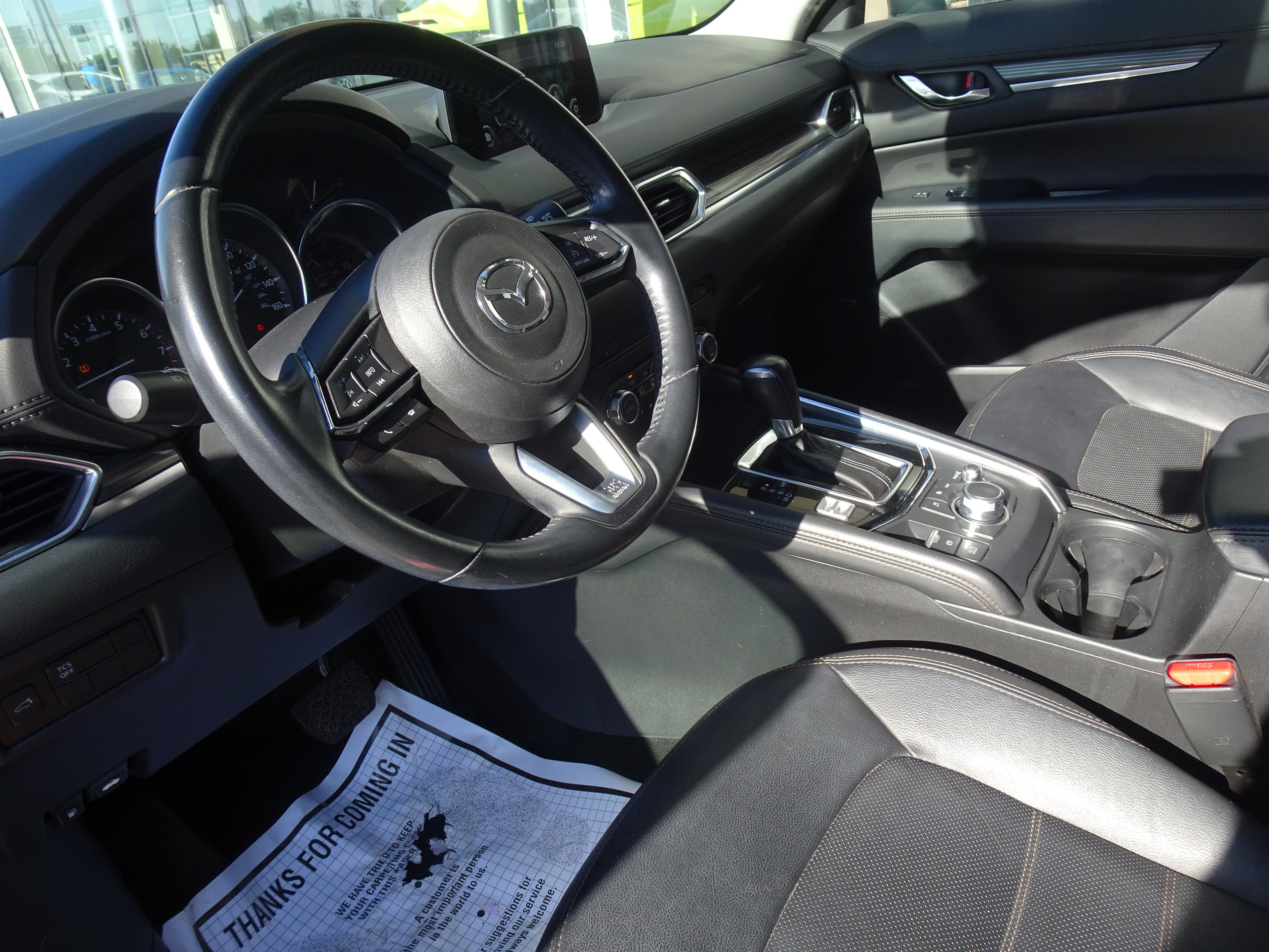Used 2017 MAZDA CX-5 Grand Select AWD/4WD image 12