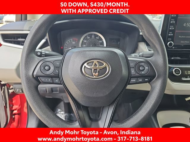 Used 2021 Toyota Corolla LE w/ LE Convenience Package image 13