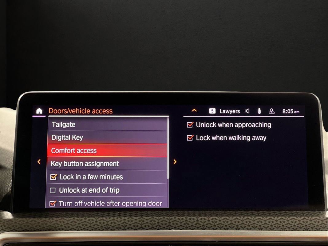 Used 2024 BMW X3 xDrive30i w/ Premium Package image 36