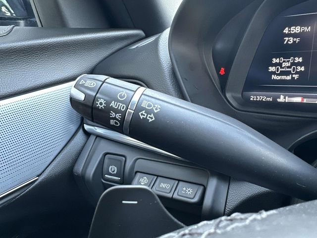 Certified 2025 Cadillac CT4 Premium Luxury AWD/4WD image 70