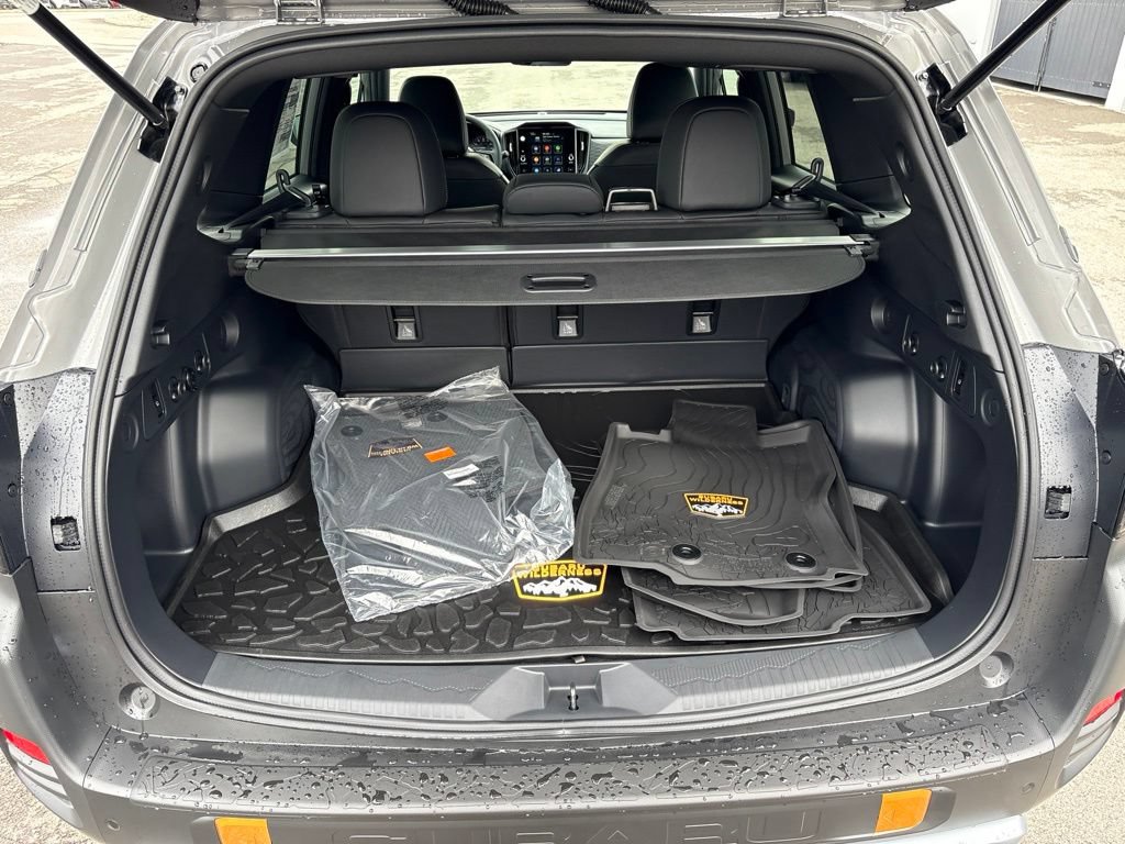 New 2026 Subaru Forester Wilderness AWD/4WD image 24