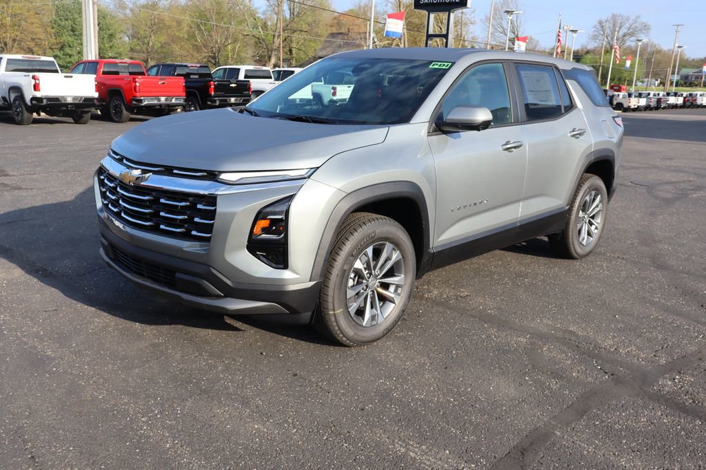 New 2026 Chevrolet Equinox LT AWD/4WD image 24