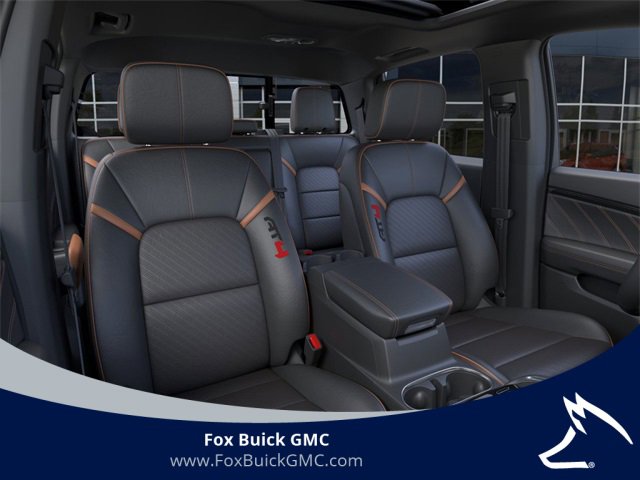 New 2026 GMC Canyon AT4 w/ Technology Plus Package image 16