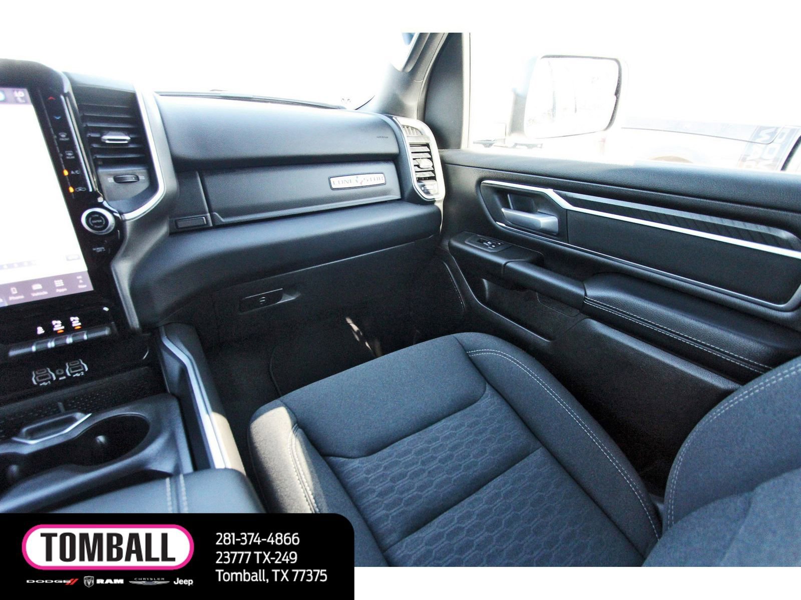Used 2025 RAM 1500 Lone Star image 11