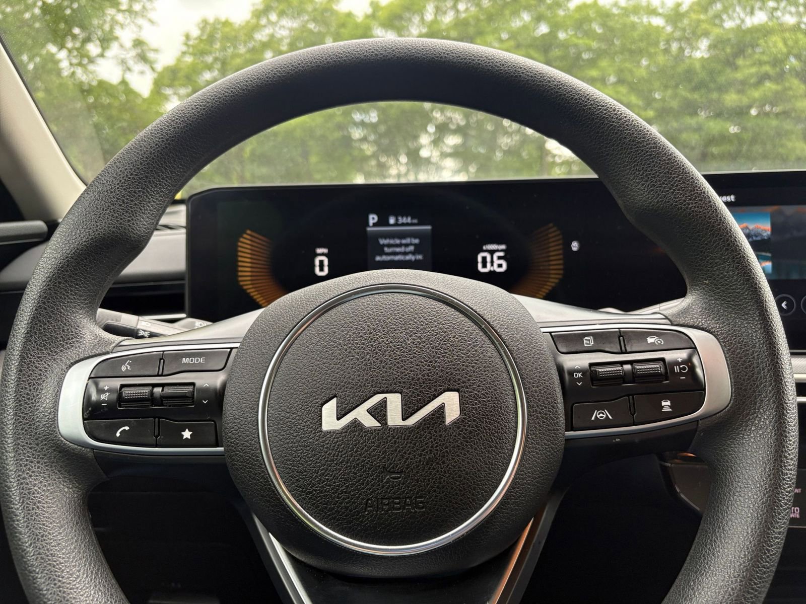 Used 2025 Kia K5 LXS FWD image 25