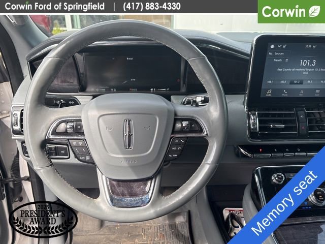 Used 2019 Lincoln Navigator L Reserve w/ Cargo Package image 15
