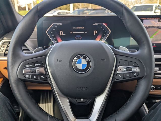 Used 2023 BMW 330i Sedan w/ Premium Package RWD image 30