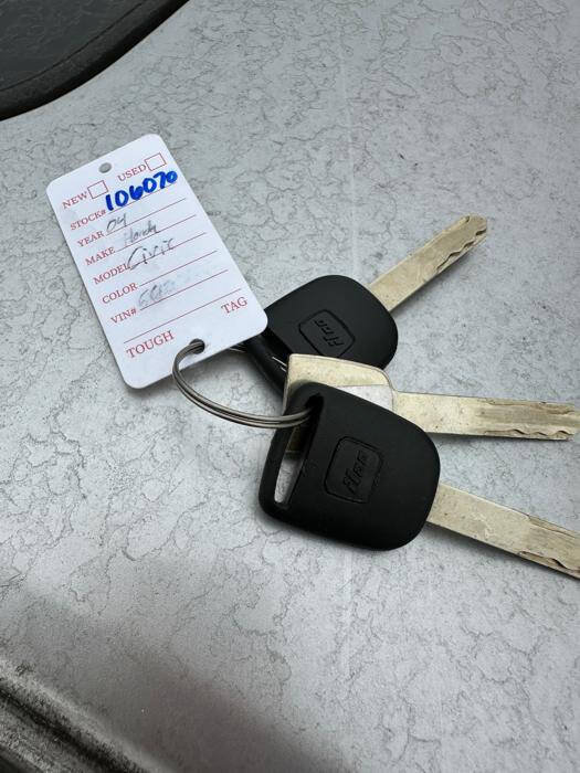 Used 2004 Honda Civic EX image 45