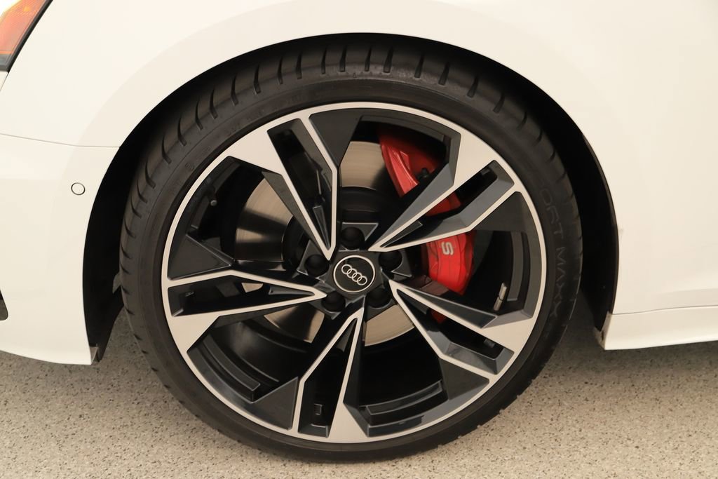 Certified 2024 Audi S5 Prestige w/ S Sport Package image 32